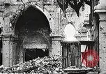Image of Herbecourt Church France, 1916, second 52 stock footage video 65675061257