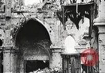 Image of Herbecourt Church France, 1916, second 53 stock footage video 65675061257