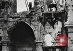 Image of Herbecourt Church France, 1916, second 54 stock footage video 65675061257