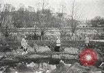 Image of ruins Verdun France, 1916, second 6 stock footage video 65675061260