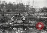 Image of ruins Verdun France, 1916, second 7 stock footage video 65675061260