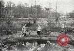 Image of ruins Verdun France, 1916, second 8 stock footage video 65675061260