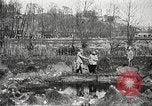 Image of ruins Verdun France, 1916, second 10 stock footage video 65675061260