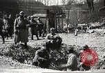 Image of ruins Verdun France, 1916, second 22 stock footage video 65675061260