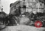 Image of ruins Verdun France, 1916, second 51 stock footage video 65675061260