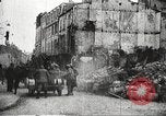 Image of ruins Verdun France, 1916, second 52 stock footage video 65675061260
