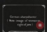 Image of dead German soldiers Verdun France, 1916, second 7 stock footage video 65675061261