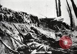 Image of dead German soldiers Verdun France, 1916, second 33 stock footage video 65675061261
