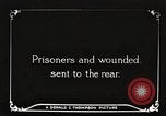 Image of German prisoners France, 1916, second 1 stock footage video 65675061262