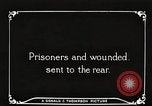 Image of German prisoners France, 1916, second 3 stock footage video 65675061262