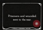 Image of German prisoners France, 1916, second 4 stock footage video 65675061262