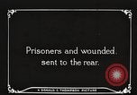 Image of German prisoners France, 1916, second 5 stock footage video 65675061262