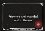 Image of German prisoners France, 1916, second 7 stock footage video 65675061262