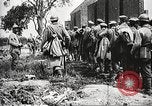 Image of German prisoners France, 1916, second 37 stock footage video 65675061262