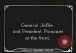 Image Joseph Joffre Somme France, 1916, de la seconde 12 séquences d'archives historiques vidéo 65675061263
