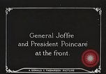 Image Joseph Joffre Somme France, 1916, de la seconde 16 séquences d'archives historiques vidéo 65675061263