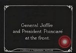 Image Joseph Joffre Somme France, 1916, de la seconde 20 séquences d'archives historiques vidéo 65675061263