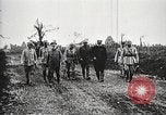 Image Joseph Joffre Somme France, 1916, de la seconde 23 séquences d'archives historiques vidéo 65675061263