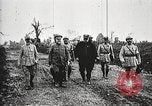 Image Joseph Joffre Somme France, 1916, de la seconde 26 séquences d'archives historiques vidéo 65675061263