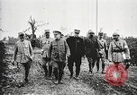 Image Joseph Joffre Somme France, 1916, de la seconde 27 séquences d'archives historiques vidéo 65675061263