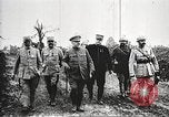 Image Joseph Joffre Somme France, 1916, de la seconde 28 séquences d'archives historiques vidéo 65675061263