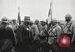 Image Joseph Joffre Somme France, 1916, de la seconde 54 séquences d'archives historiques vidéo 65675061263