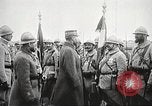 Image Joseph Joffre Somme France, 1916, de la seconde 57 séquences d'archives historiques vidéo 65675061263