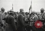 Image Joseph Joffre Somme France, 1916, de la seconde 58 séquences d'archives historiques vidéo 65675061263