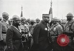 Image Joseph Joffre Somme France, 1916, de la seconde 62 séquences d'archives historiques vidéo 65675061263