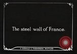 Image of French troops France, 1916, second 1 stock footage video 65675061264