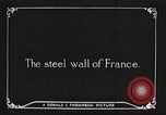 Image of French troops France, 1916, second 4 stock footage video 65675061264