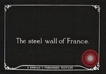 Image of French troops France, 1916, second 5 stock footage video 65675061264