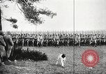 Image of French troops France, 1916, second 21 stock footage video 65675061264