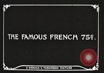 Image of French troops France, 1916, second 33 stock footage video 65675061264