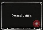 Image of General Joseph Joffre France, 1916, second 1 stock footage video 65675061265