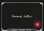 Image of General Joseph Joffre France, 1916, second 3 stock footage video 65675061265