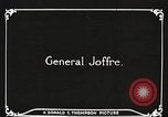 Image of General Joseph Joffre France, 1916, second 4 stock footage video 65675061265