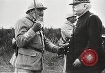 Image of General Joseph Joffre France, 1916, second 15 stock footage video 65675061265