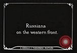 Image of General Joseph Joffre Western Front European Theater, 1916, second 1 stock footage video 65675061266