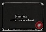Image of General Joseph Joffre Western Front European Theater, 1916, second 4 stock footage video 65675061266