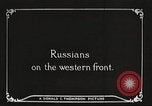 Image of General Joseph Joffre Western Front European Theater, 1916, second 7 stock footage video 65675061266