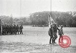 Image of General Joseph Joffre Western Front European Theater, 1916, second 39 stock footage video 65675061266