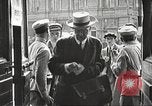 Image of social revolutionists Left SR Trial Moscow Russia Soviet Union, 1922, second 6 stock footage video 65675061267