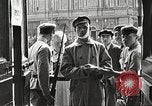 Image of social revolutionists Left SR Trial Moscow Russia Soviet Union, 1922, second 9 stock footage video 65675061267