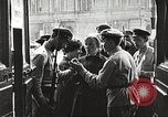 Image of social revolutionists Left SR Trial Moscow Russia Soviet Union, 1922, second 13 stock footage video 65675061267