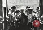 Image of social revolutionists Left SR Trial Moscow Russia Soviet Union, 1922, second 15 stock footage video 65675061267