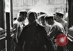 Image of social revolutionists Left SR Trial Moscow Russia Soviet Union, 1922, second 16 stock footage video 65675061267