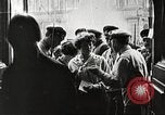Image of social revolutionists Left SR Trial Moscow Russia Soviet Union, 1922, second 17 stock footage video 65675061267