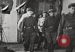 Image of social revolutionists Left SR Trial Moscow Russia Soviet Union, 1922, second 18 stock footage video 65675061267