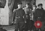 Image of social revolutionists Left SR Trial Moscow Russia Soviet Union, 1922, second 19 stock footage video 65675061267